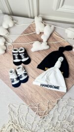 طقم كبوس ودلاغات للبيبي 👶🏻 - Image 6