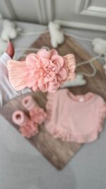 طقم إكسسوارات للبيبي 🎀 - Image 6